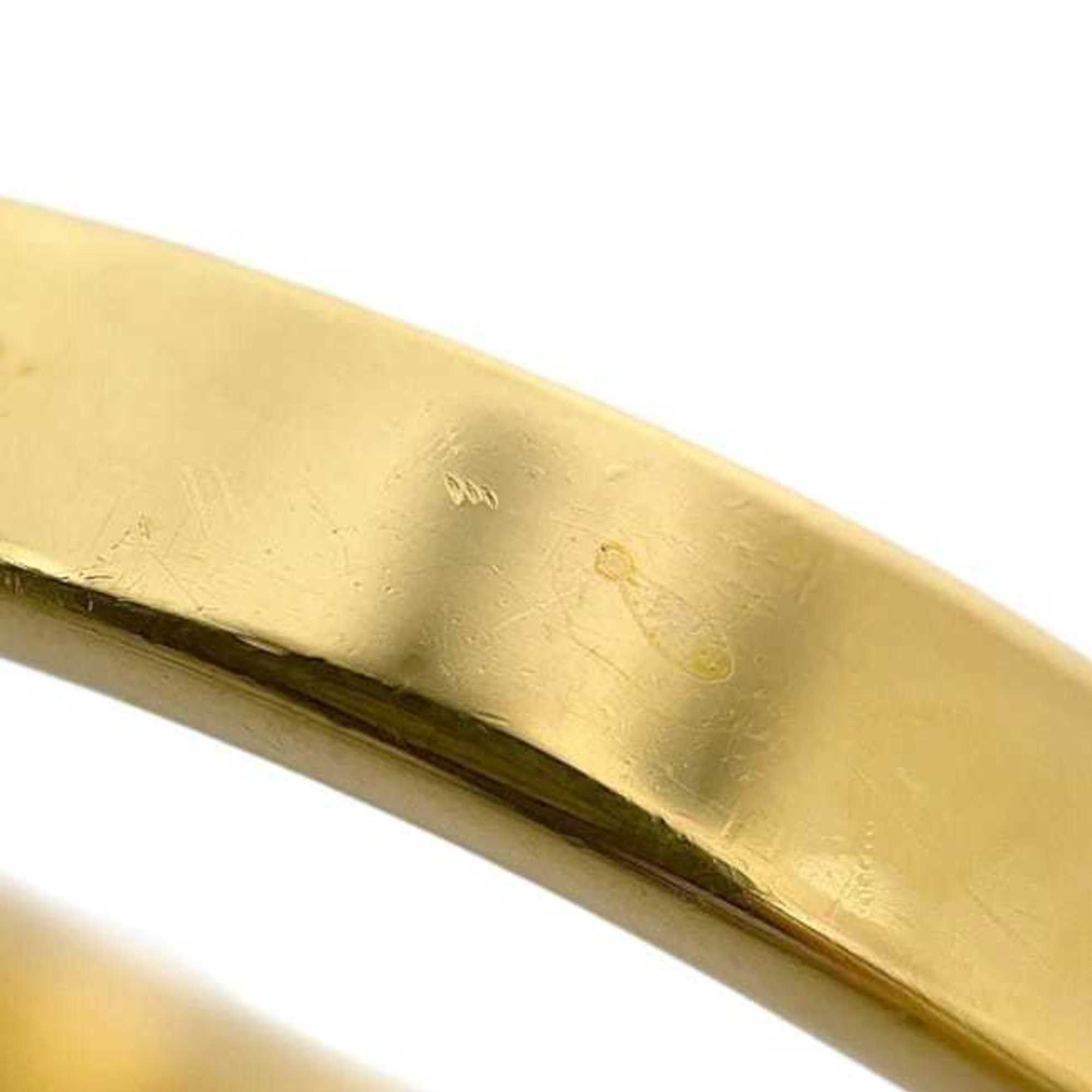 Hermes Hermès Glove Holder ec-24265 Gold GP HERMES Men's Women's Chain Size ONE SIZE - 9 Thumbnail
