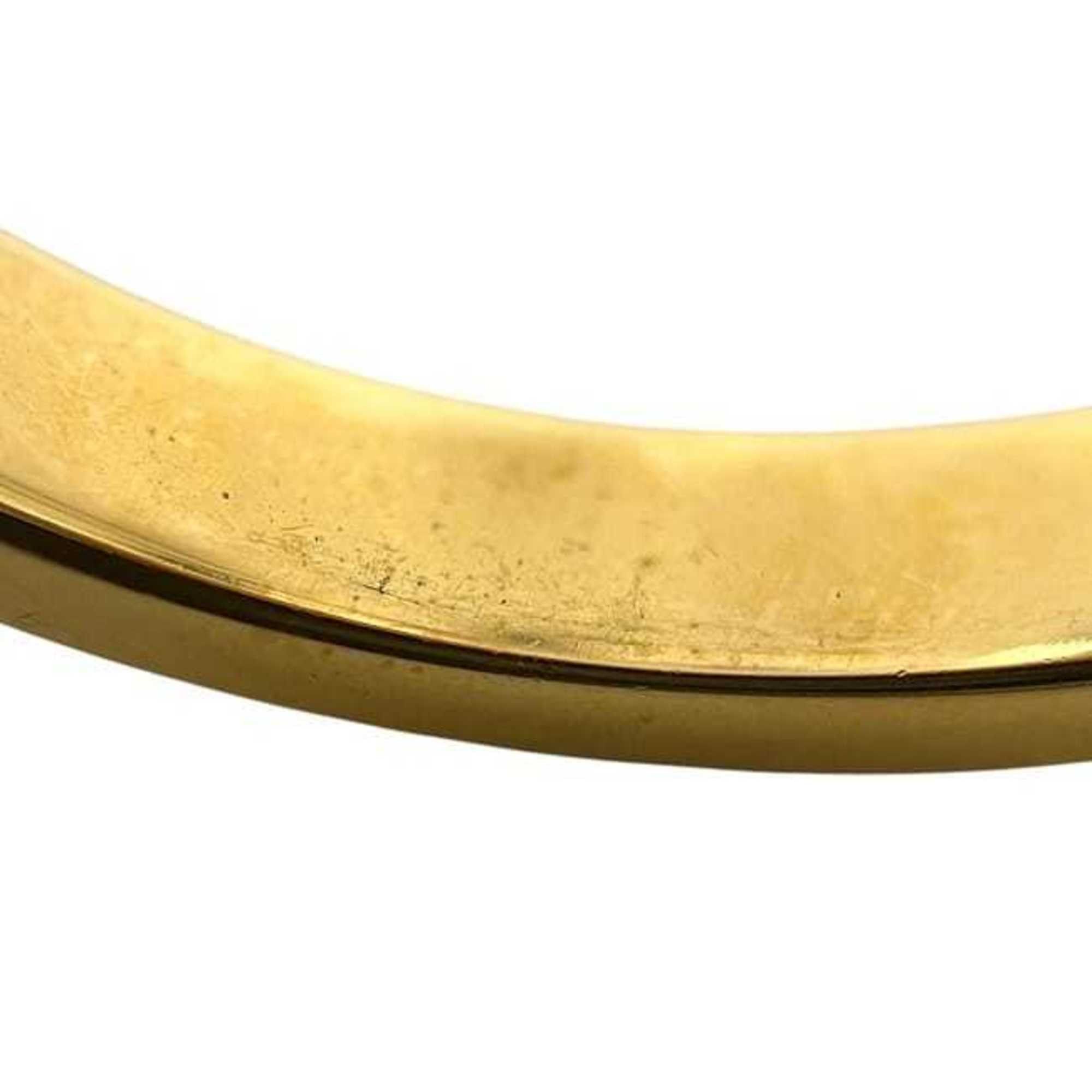 Hermes Hermès Glove Holder ec-24265 Gold GP HERMES Men's Women's Chain Size ONE SIZE - 8 Thumbnail