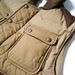 White Mountaineering Cotton Cloth Luggage Down Vest Size US M / EU 48-50 / 2 - 3 Thumbnail