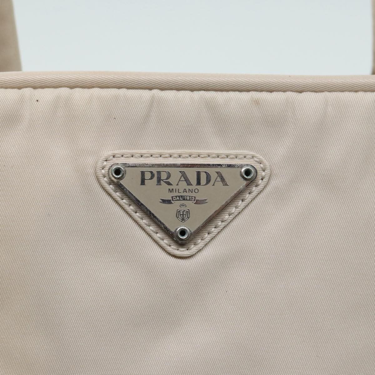Prada Prada Zip Around Tote Tessuto Size ONE SIZE - 19 Thumbnail