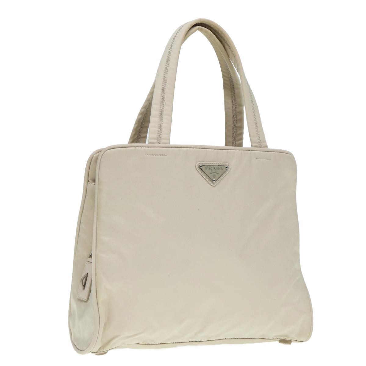 Prada Prada Zip Around Tote Tessuto Size ONE SIZE - 15 Thumbnail