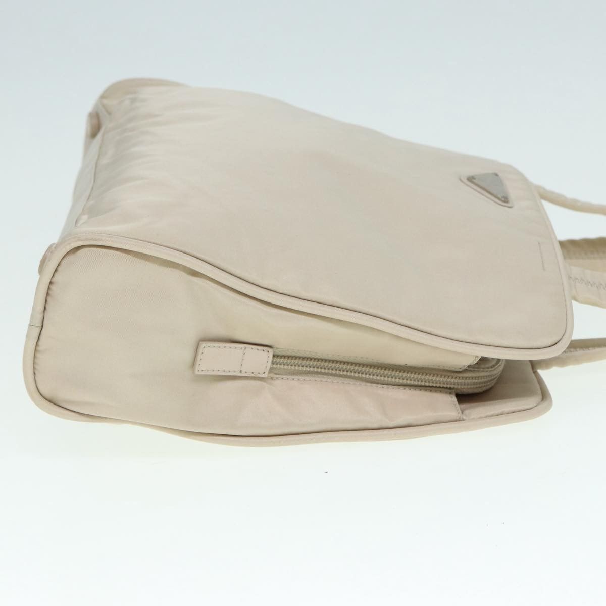 Prada Prada Zip Around Tote Tessuto Size ONE SIZE - 3 Thumbnail