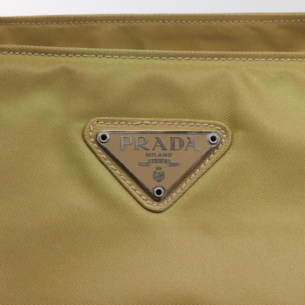 Prada Prada Vintage Tote Tessuto Size ONE SIZE - 15 Thumbnail