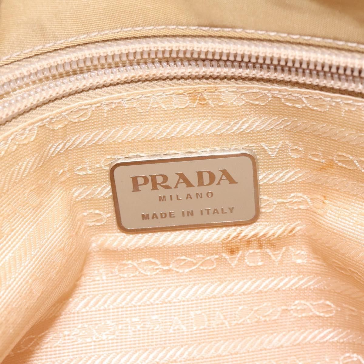 Prada Prada Vintage Tote Tessuto Size ONE SIZE - 6 Thumbnail