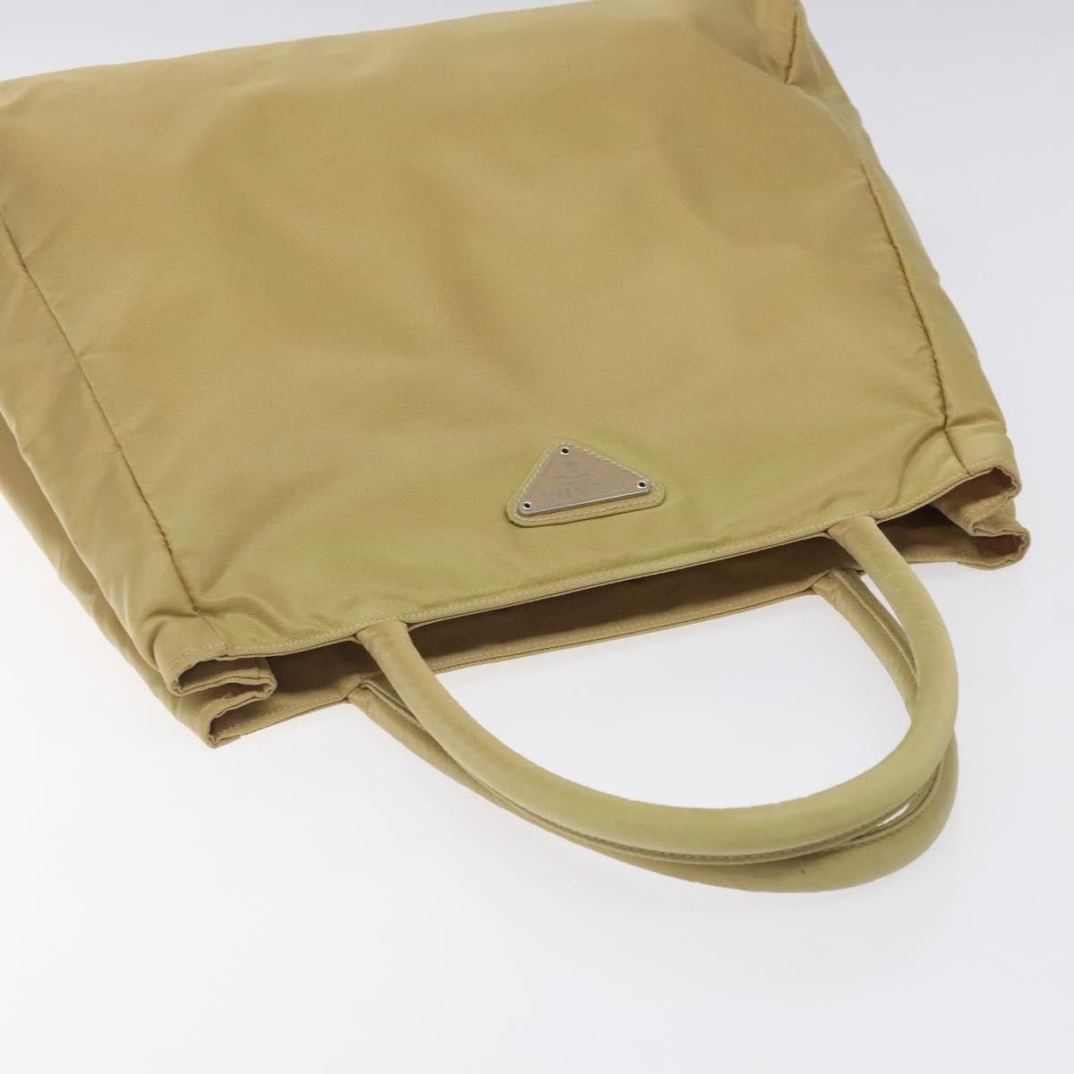 Prada Prada Vintage Tote Tessuto Size ONE SIZE - 17 Thumbnail