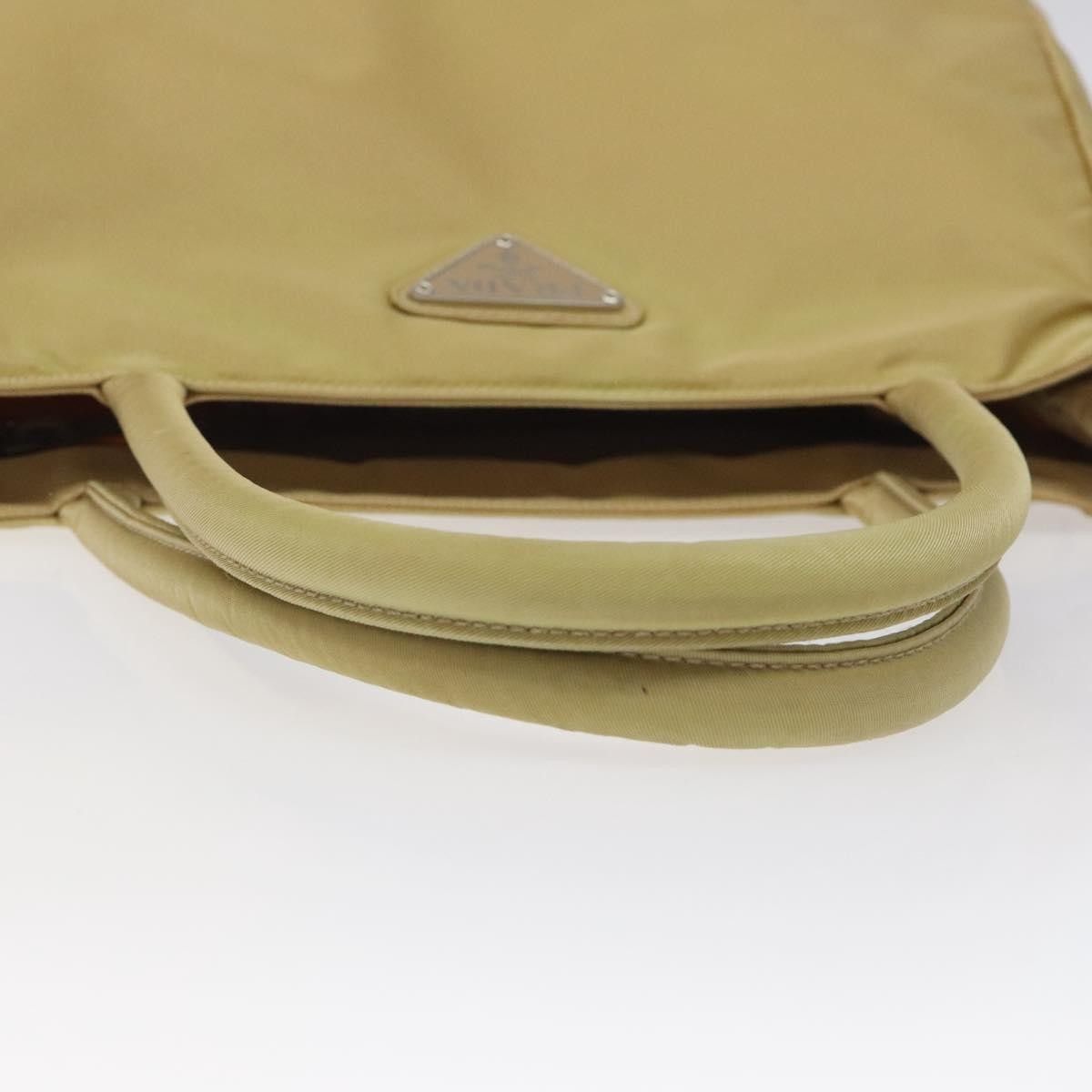 Prada Prada Vintage Tote Tessuto Size ONE SIZE - 8 Thumbnail