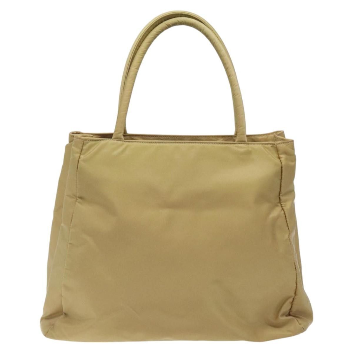 Prada Prada Vintage Tote Tessuto Size ONE SIZE - 2 Thumbnail