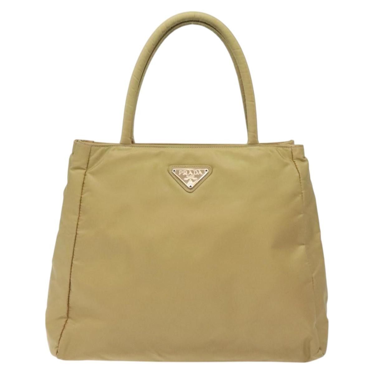 Prada Prada Vintage Tote Tessuto Size ONE SIZE - 19 Thumbnail