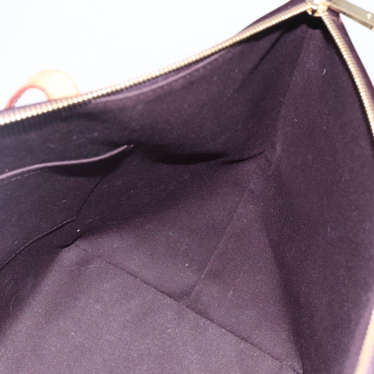 Louis Vuitton Louis Vuitton Bellevue Handbag Monogram Vernis Size ONE SIZE - 17 Thumbnail