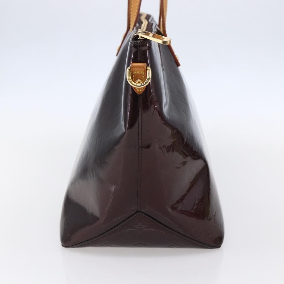 Louis Vuitton Louis Vuitton Bellevue Handbag Monogram Vernis Size ONE SIZE - 3 Thumbnail