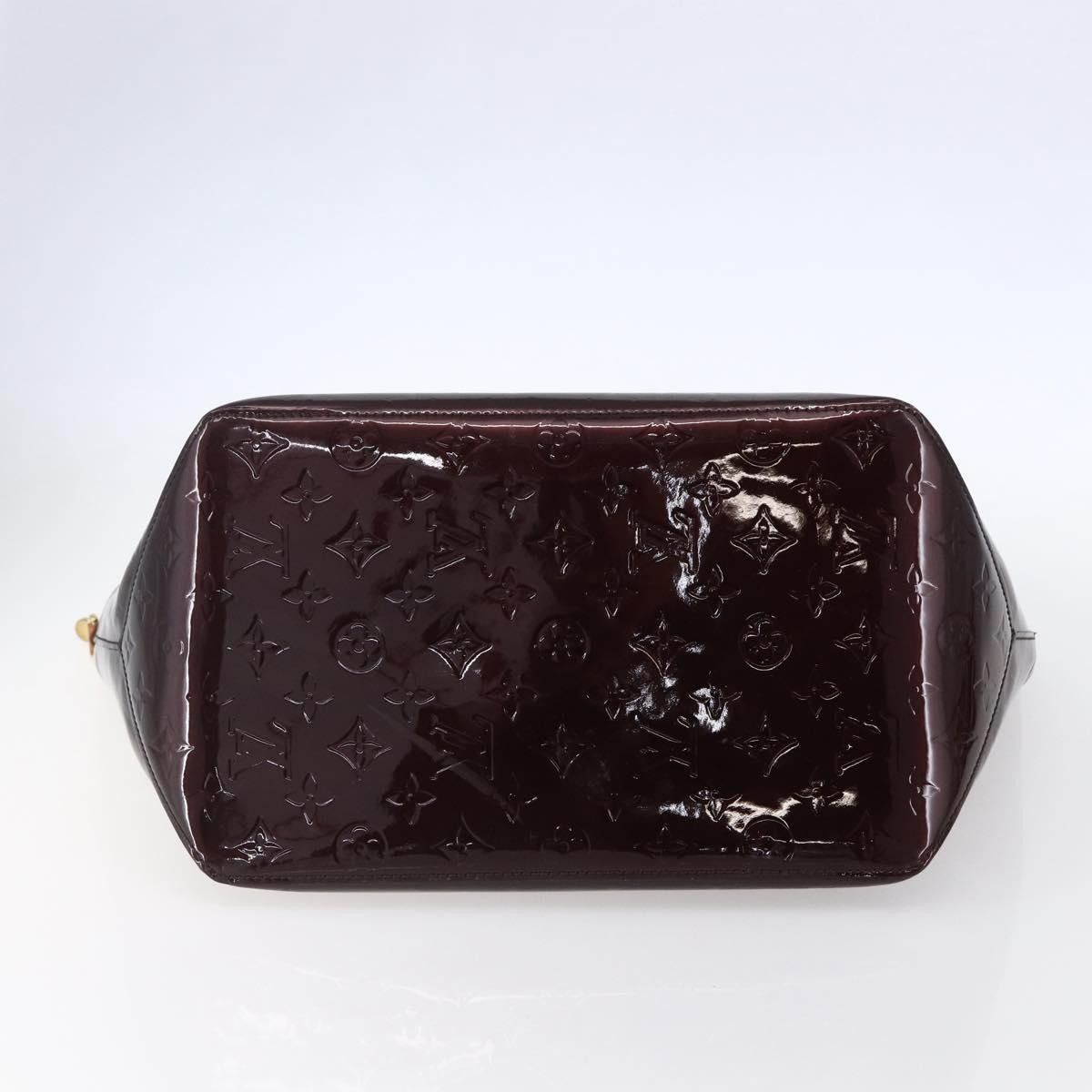 Louis Vuitton Louis Vuitton Bellevue Handbag Monogram Vernis Size ONE SIZE - 15 Thumbnail