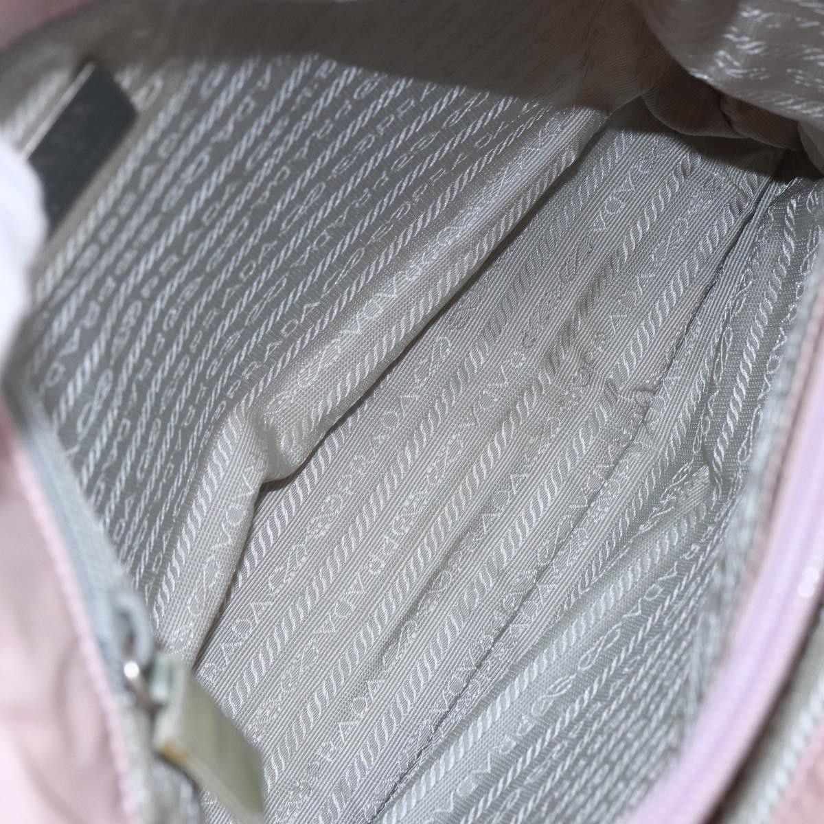 Prada Prada Vintage Tote Tessuto Size ONE SIZE - 5 Thumbnail