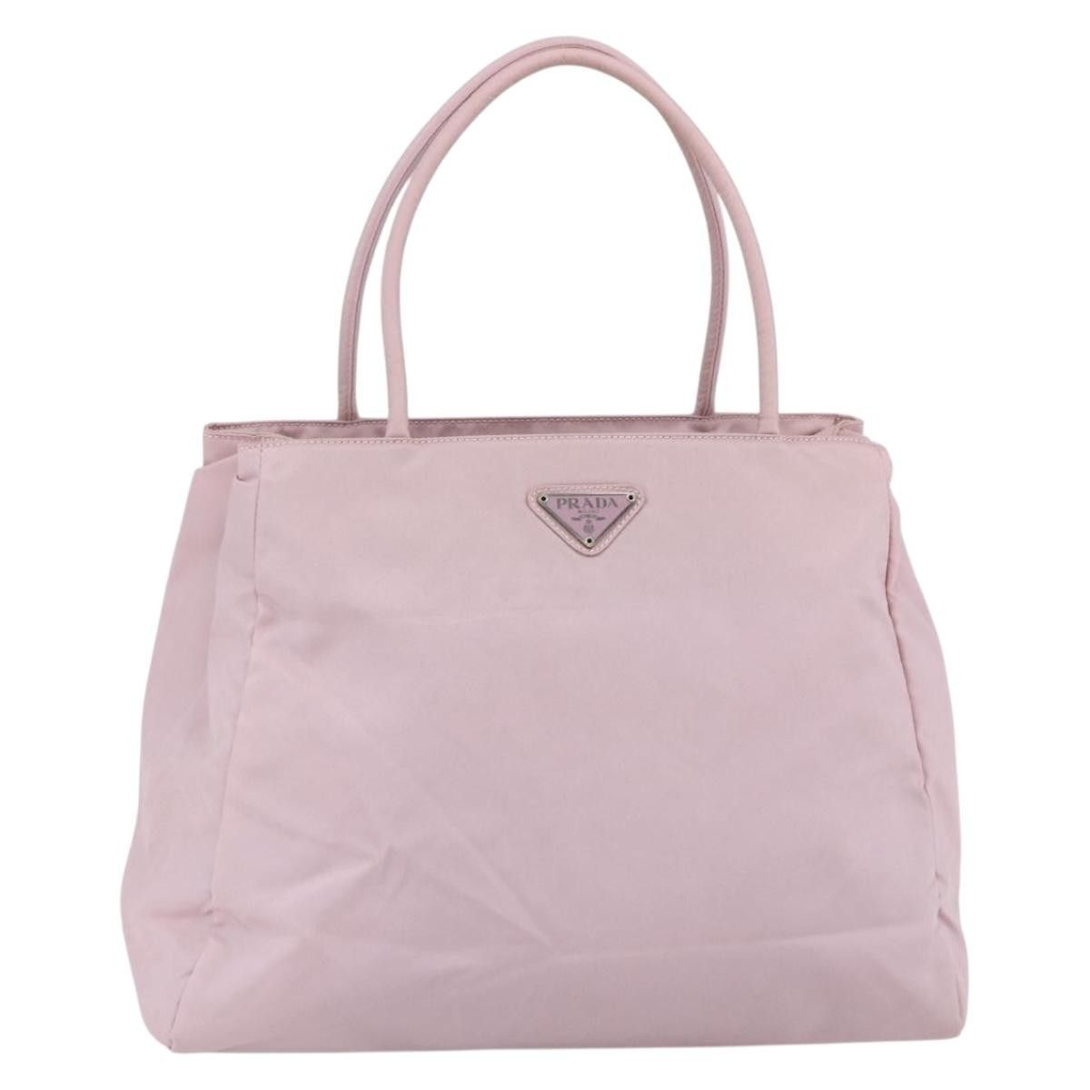 Prada Prada Vintage Tote Tessuto Size ONE SIZE - 19 Thumbnail