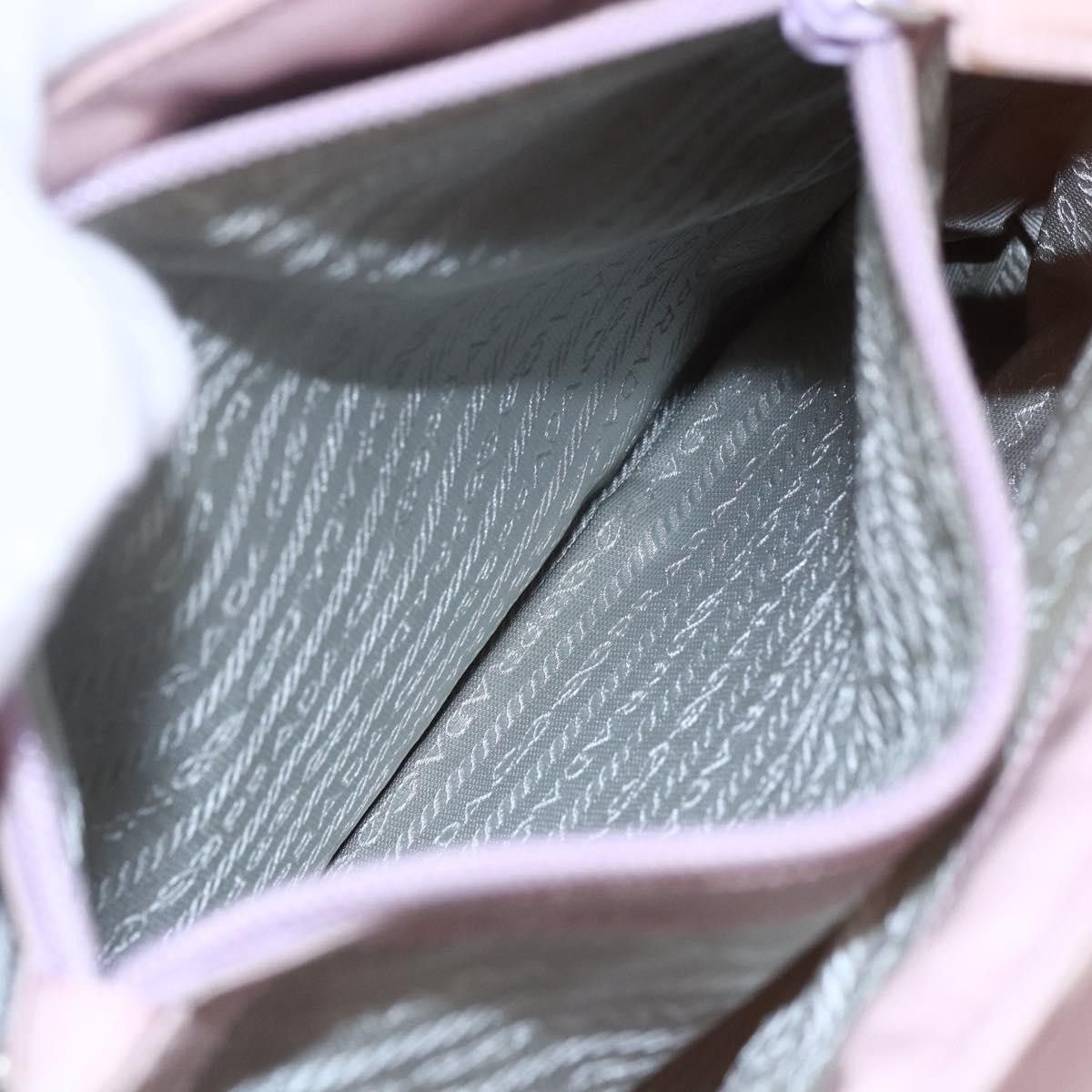 Prada Prada Vintage Tote Tessuto Size ONE SIZE - 23 Thumbnail