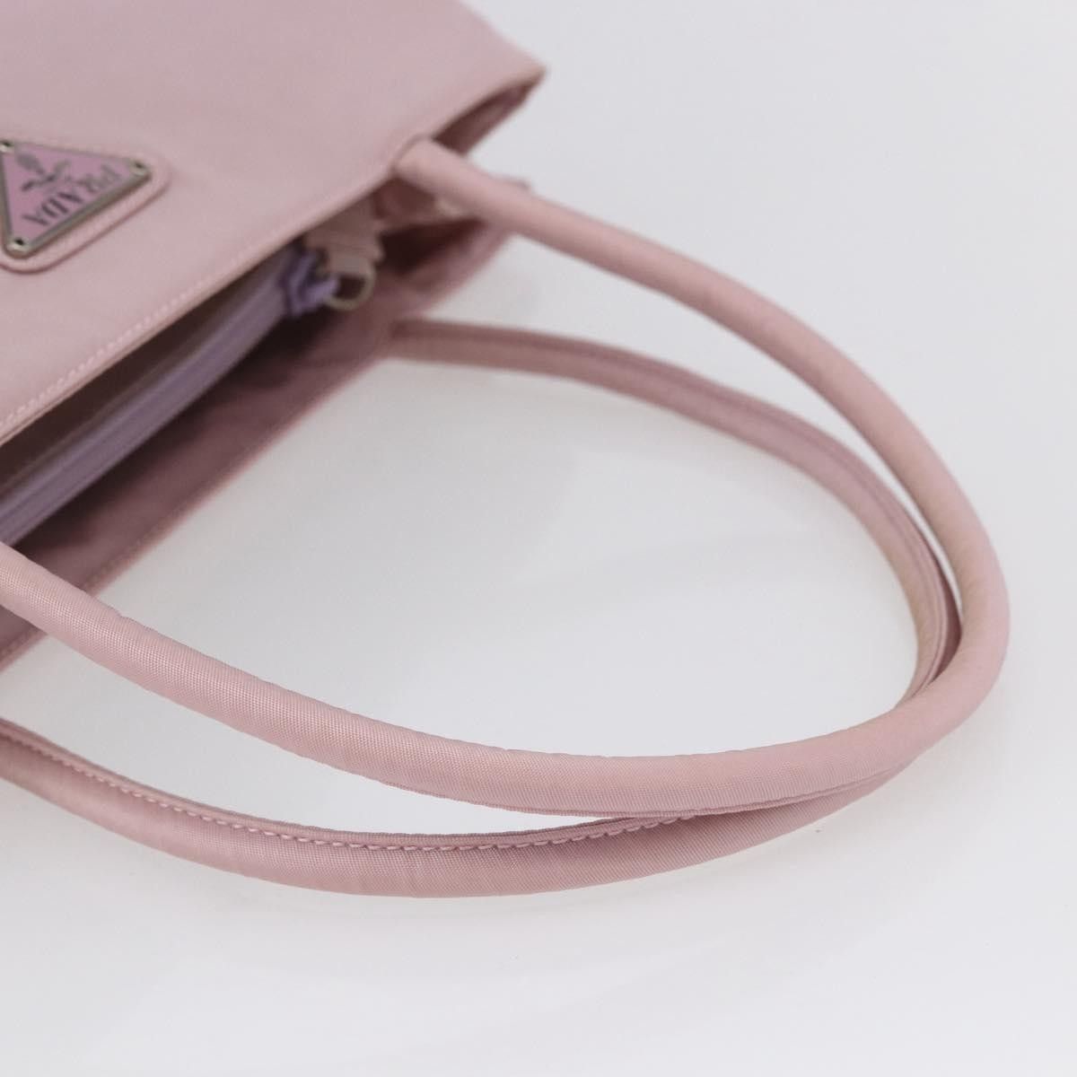 Prada Prada Vintage Tote Tessuto Size ONE SIZE - 8 Thumbnail