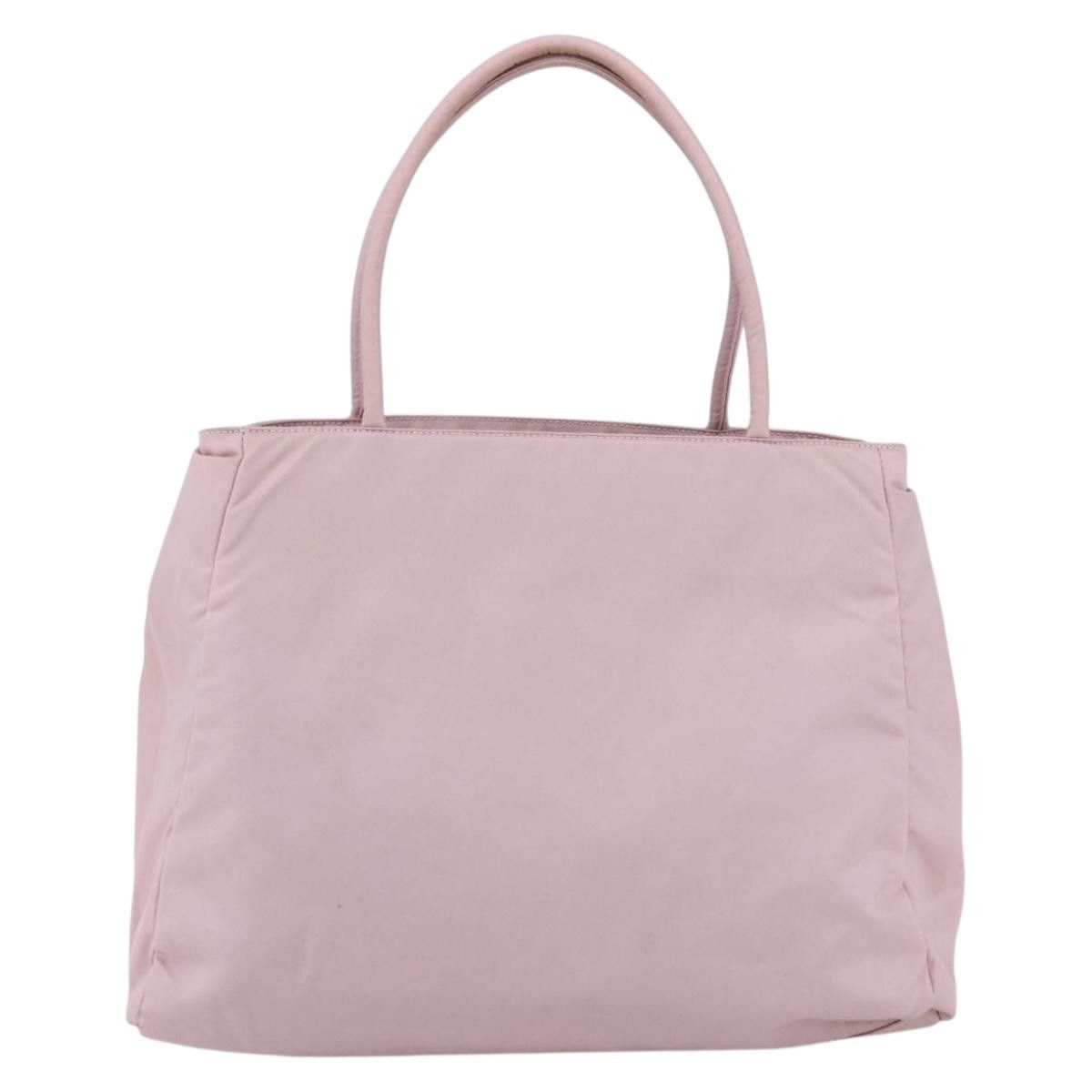 Prada Prada Vintage Tote Tessuto Size ONE SIZE - 2 Thumbnail