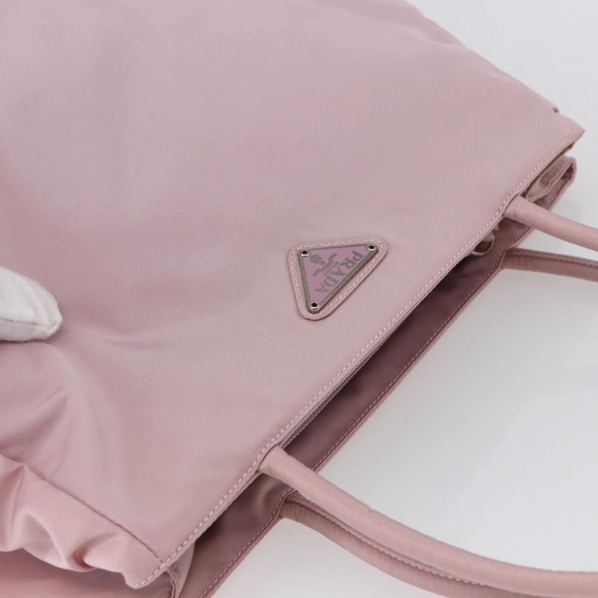 Prada Prada Vintage Tote Tessuto Size ONE SIZE - 15 Thumbnail