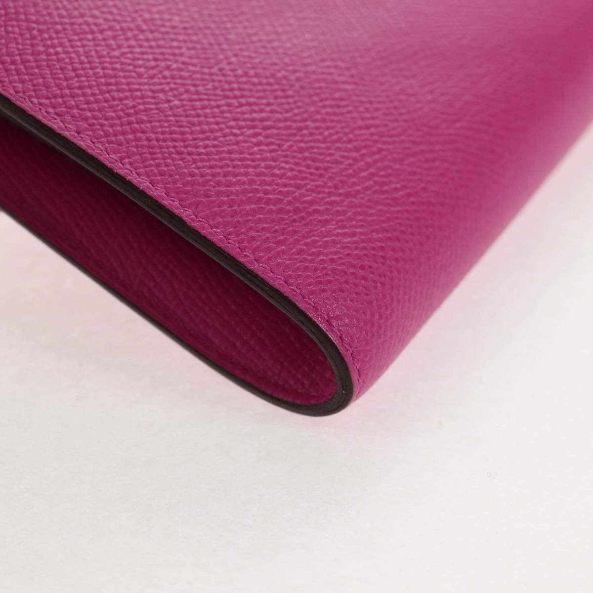 Hermes Hermes Constance Slim Wallet Epsom Size ONE SIZE - 9 Thumbnail