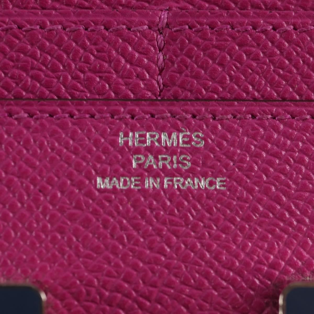 Hermes Hermes Constance Slim Wallet Epsom Size ONE SIZE - 6 Thumbnail