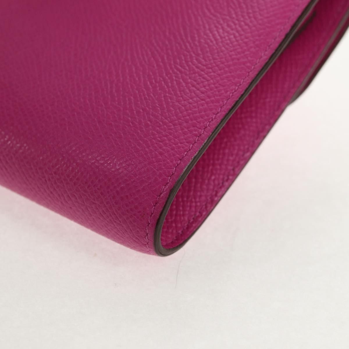 Hermes Hermes Constance Slim Wallet Epsom Size ONE SIZE - 10 Thumbnail