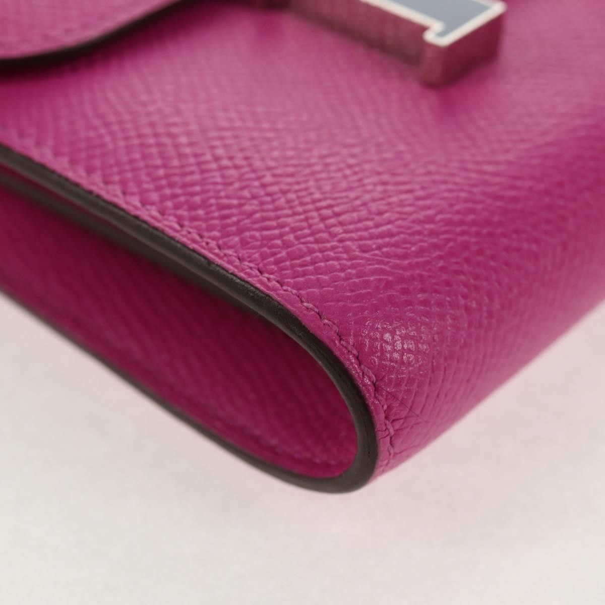 Hermes Hermes Constance Slim Wallet Epsom Size ONE SIZE - 7 Thumbnail