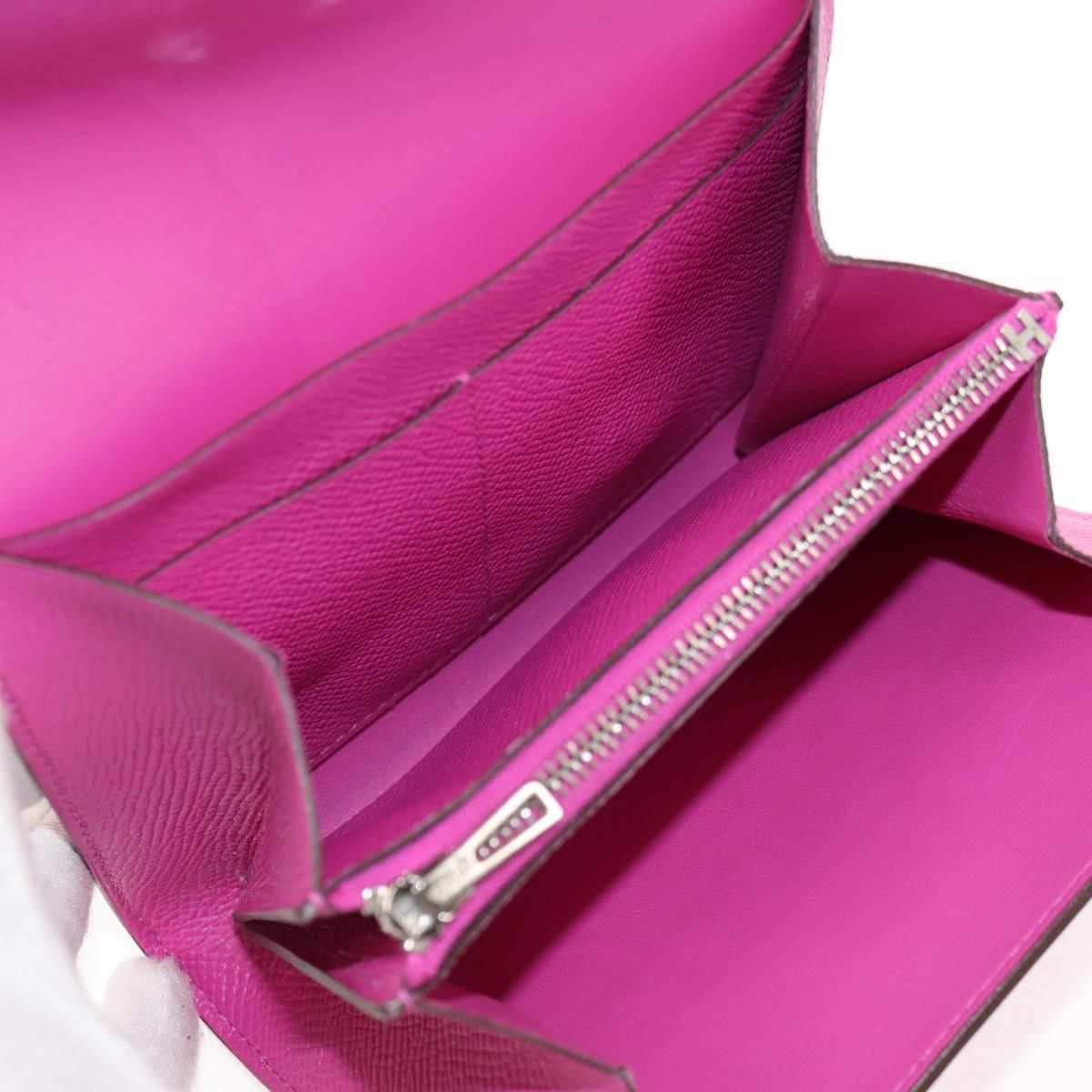 Hermes Hermes Constance Slim Wallet Epsom Size ONE SIZE - 5 Thumbnail