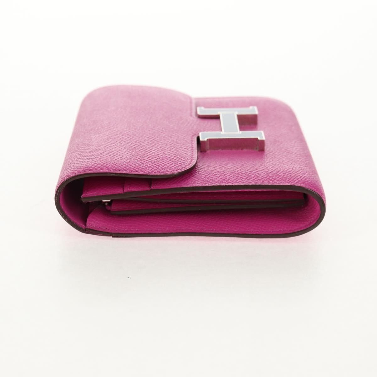 Hermes Hermes Constance Slim Wallet Epsom Size ONE SIZE - 3 Thumbnail
