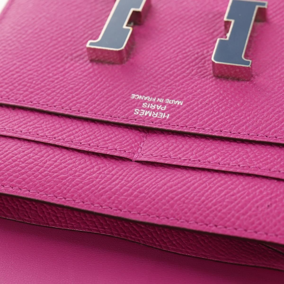 Hermes Hermes Constance Slim Wallet Epsom Size ONE SIZE - 19 Thumbnail