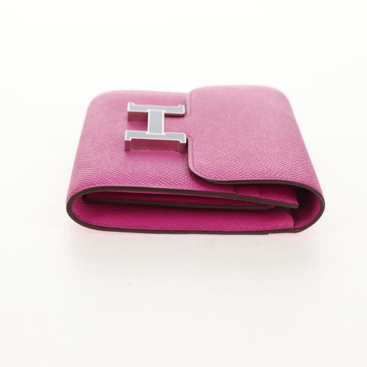 Hermes Hermes Constance Slim Wallet Epsom Size ONE SIZE - 4 Thumbnail