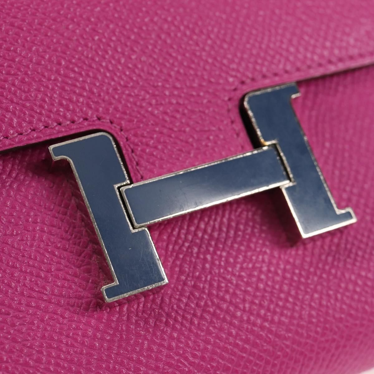 Hermes Hermes Constance Slim Wallet Epsom Size ONE SIZE - 11 Thumbnail