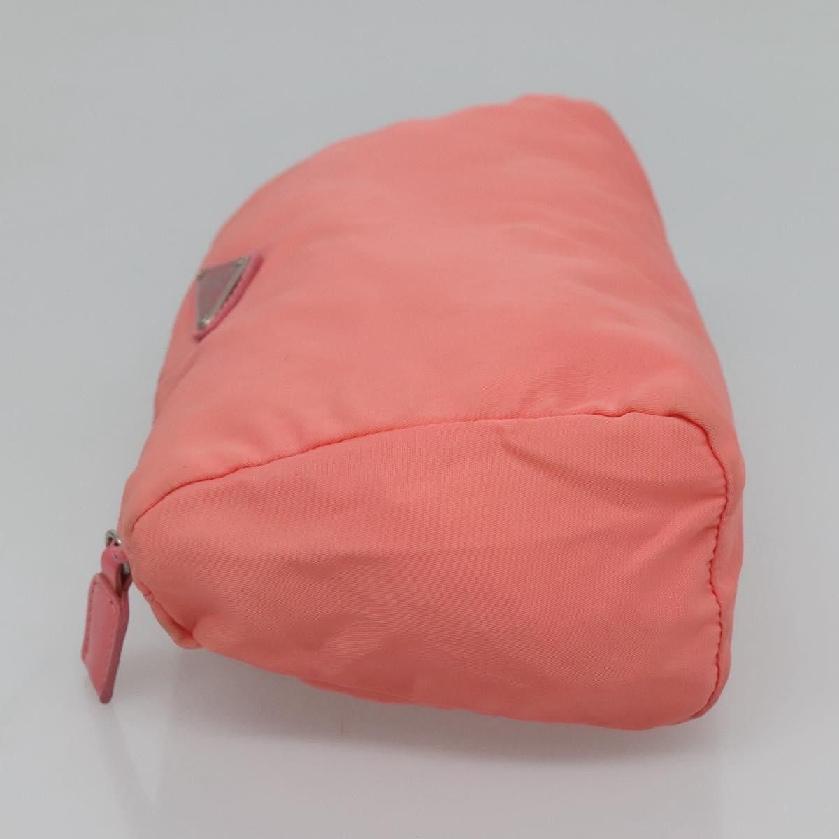 Prada Prada Zip Pouch Tessuto Size ONE SIZE - 3 Thumbnail