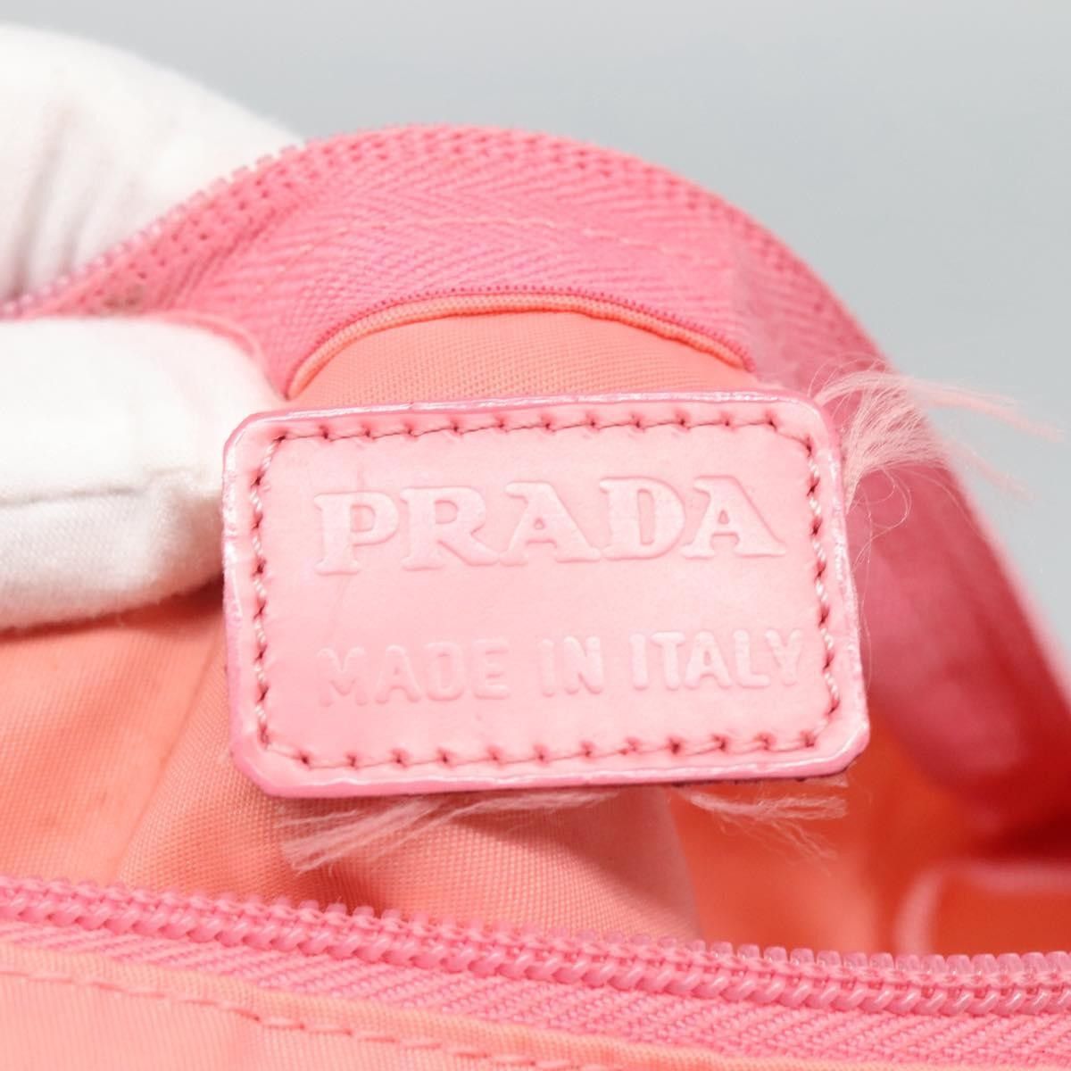 Prada Prada Zip Pouch Tessuto Size ONE SIZE - 6 Thumbnail