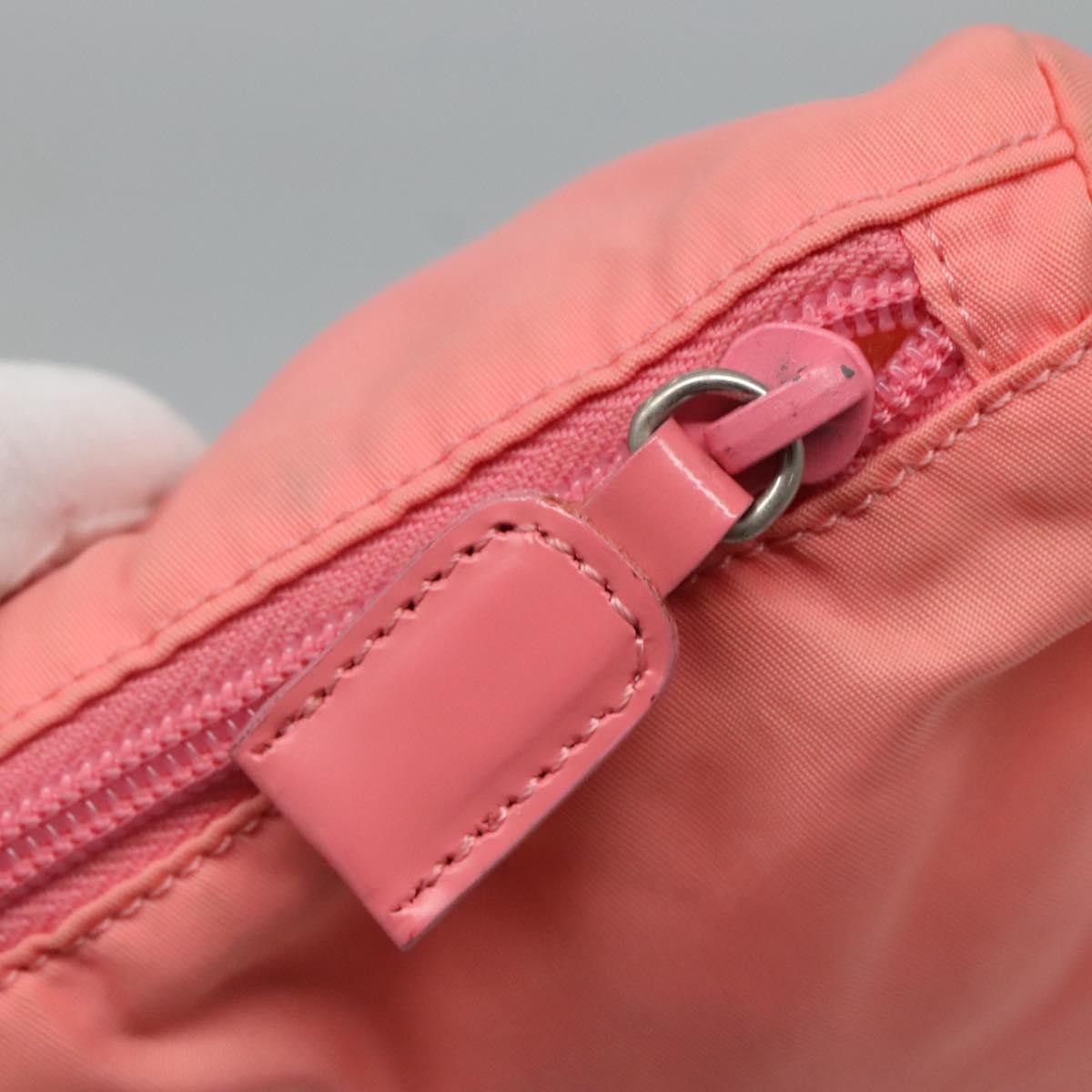 Prada Prada Zip Pouch Tessuto Size ONE SIZE - 12 Thumbnail