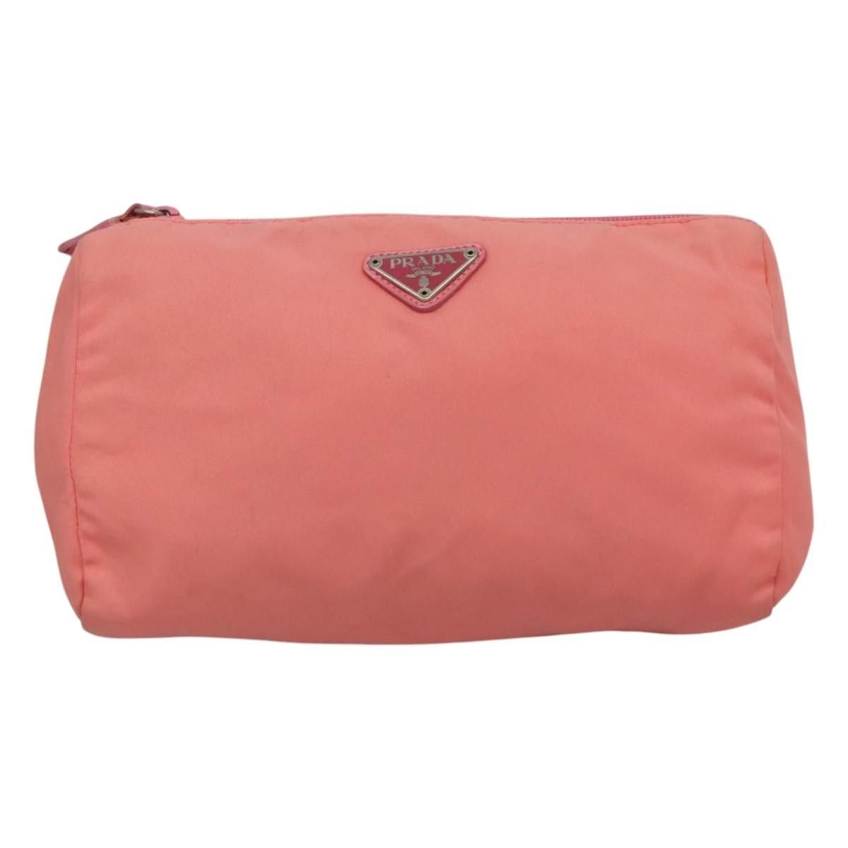 Prada Prada Zip Pouch Tessuto Size ONE SIZE - 16 Thumbnail