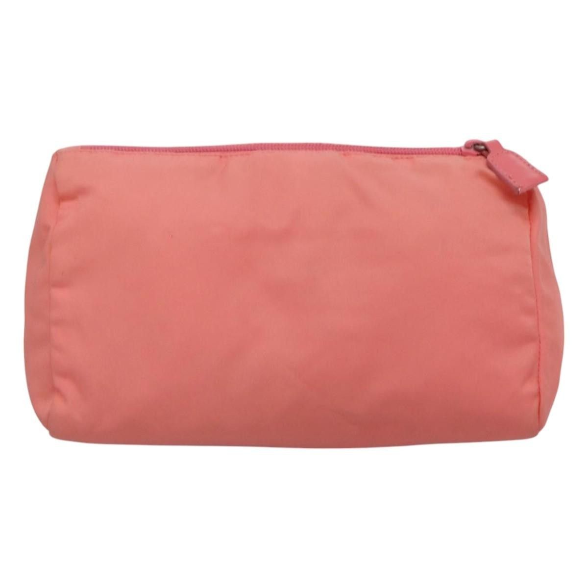 Prada Prada Zip Pouch Tessuto Size ONE SIZE - 2 Thumbnail