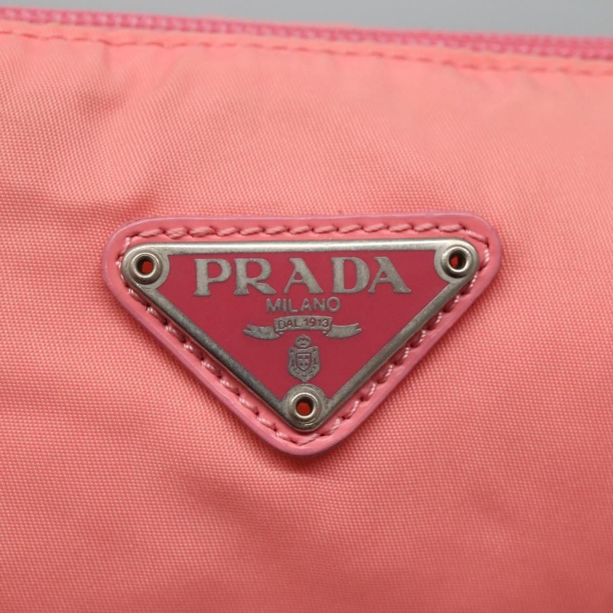 Prada Prada Zip Pouch Tessuto Size ONE SIZE - 15 Thumbnail