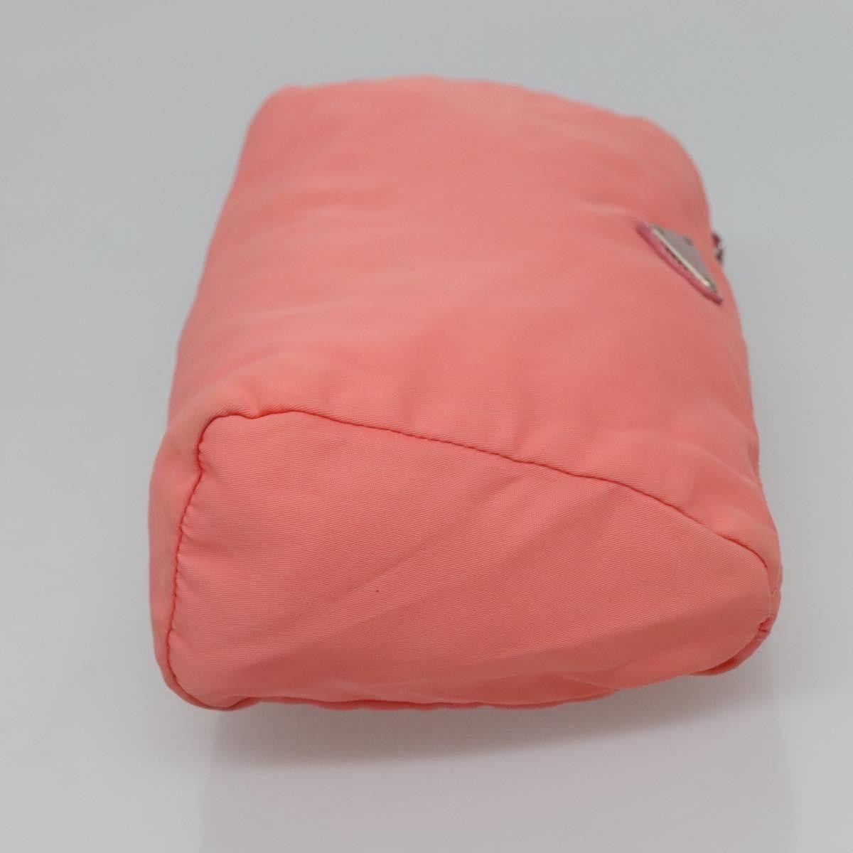 Prada Prada Zip Pouch Tessuto Size ONE SIZE - 4 Thumbnail