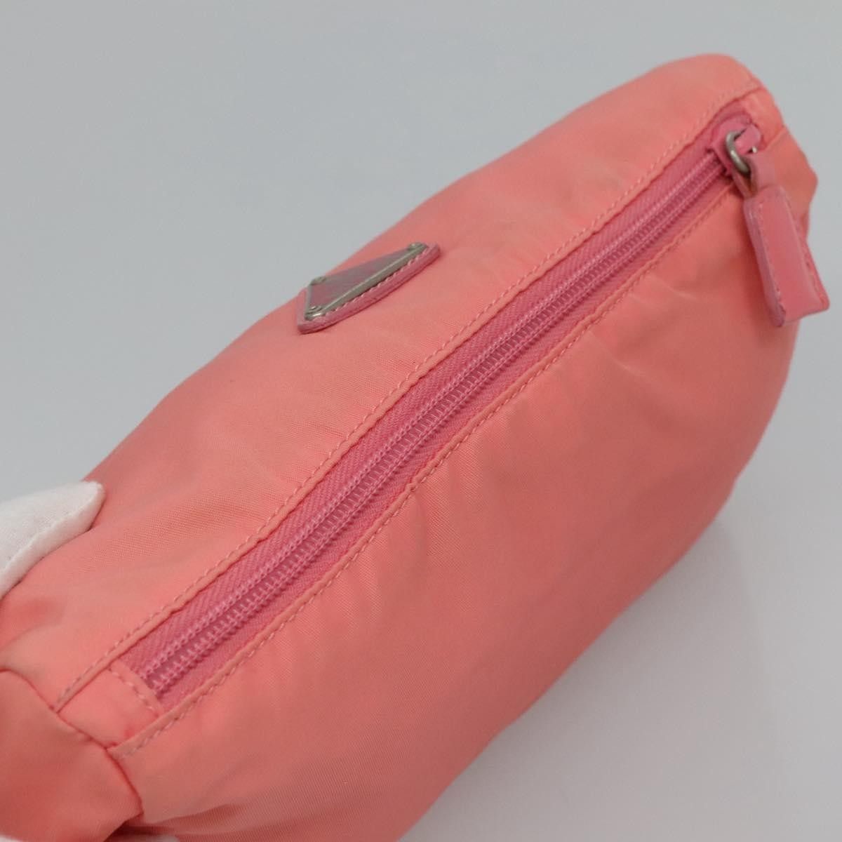 Prada Prada Zip Pouch Tessuto Size ONE SIZE - 13 Thumbnail