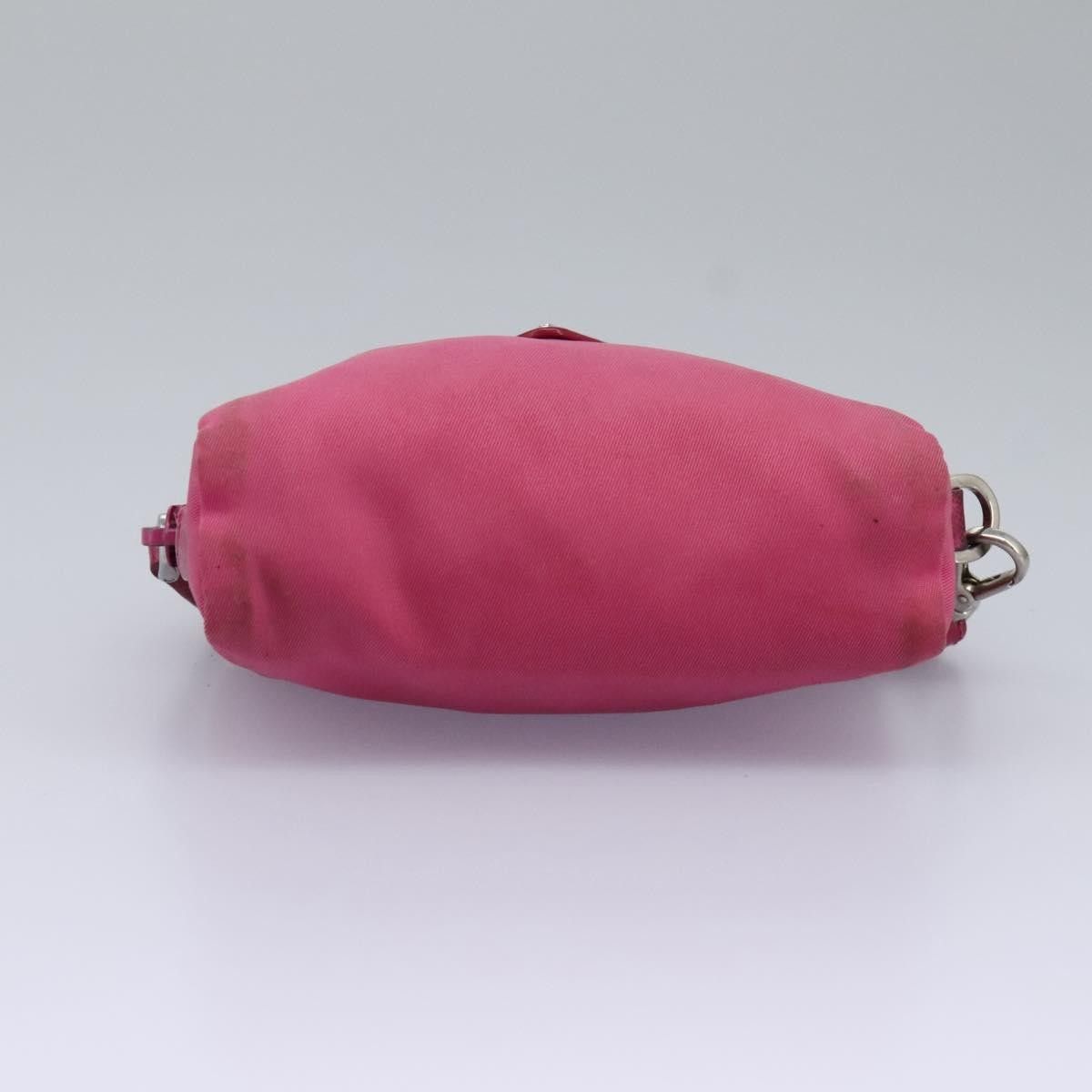 Prada Prada Wristlet Zip Pouch Tessuto Size ONE SIZE - 13 Thumbnail
