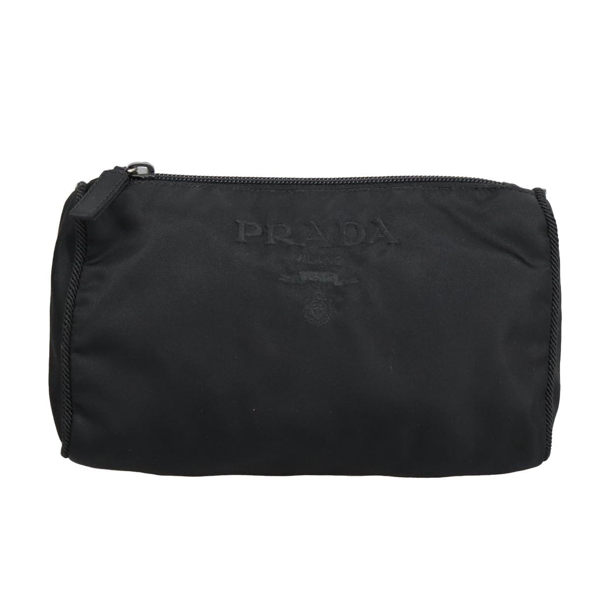 Prada Prada Zip Pouch Tessuto Size ONE SIZE - 16 Thumbnail