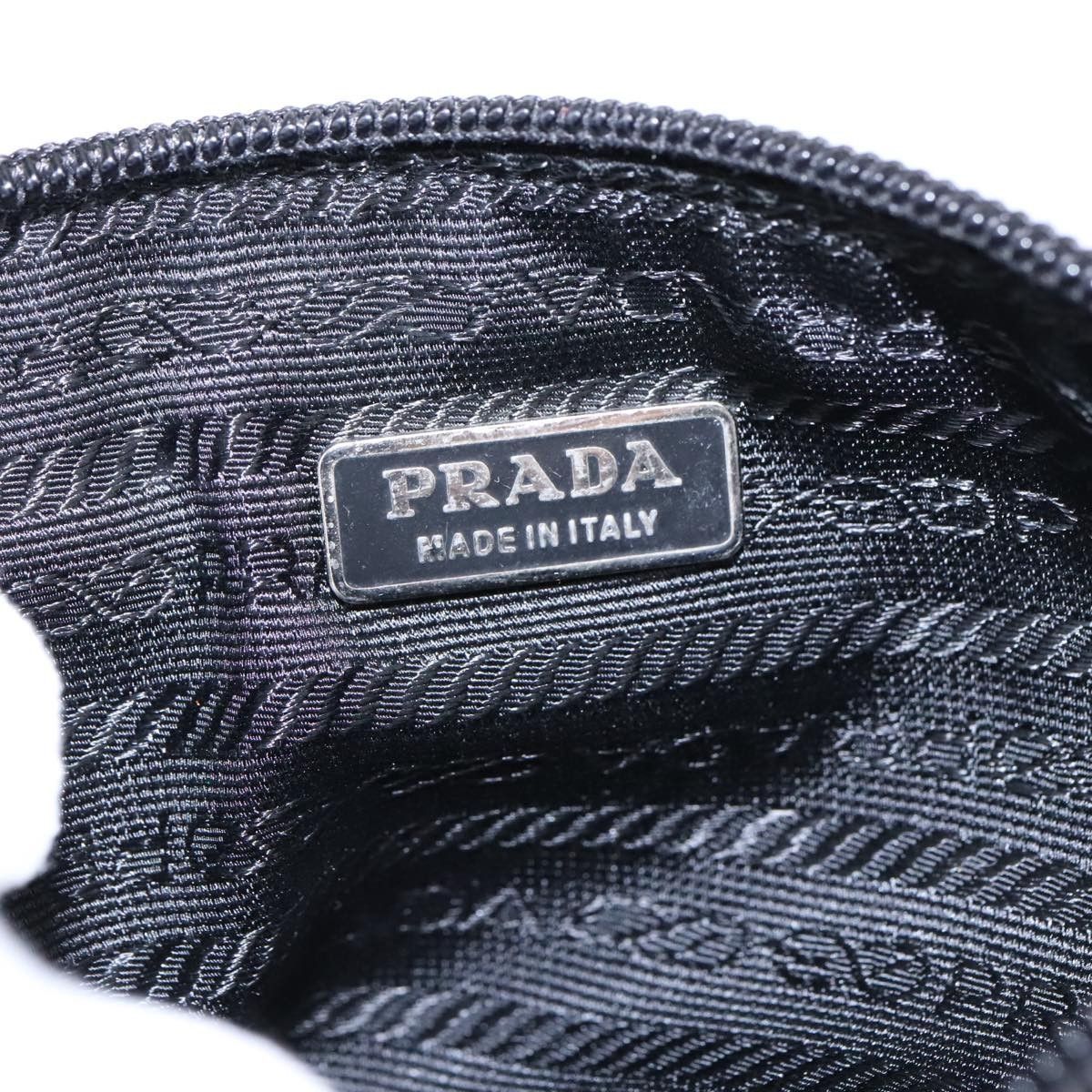 Prada Prada Zip Pouch Tessuto Size ONE SIZE - 6 Thumbnail