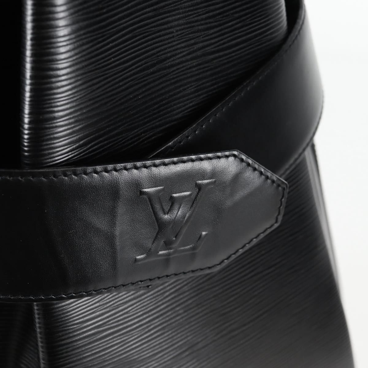 Louis Vuitton Louis Vuitton Vintage Sac d'Epaule Handbag Epi Leather Size ONE SIZE - 17 Thumbnail