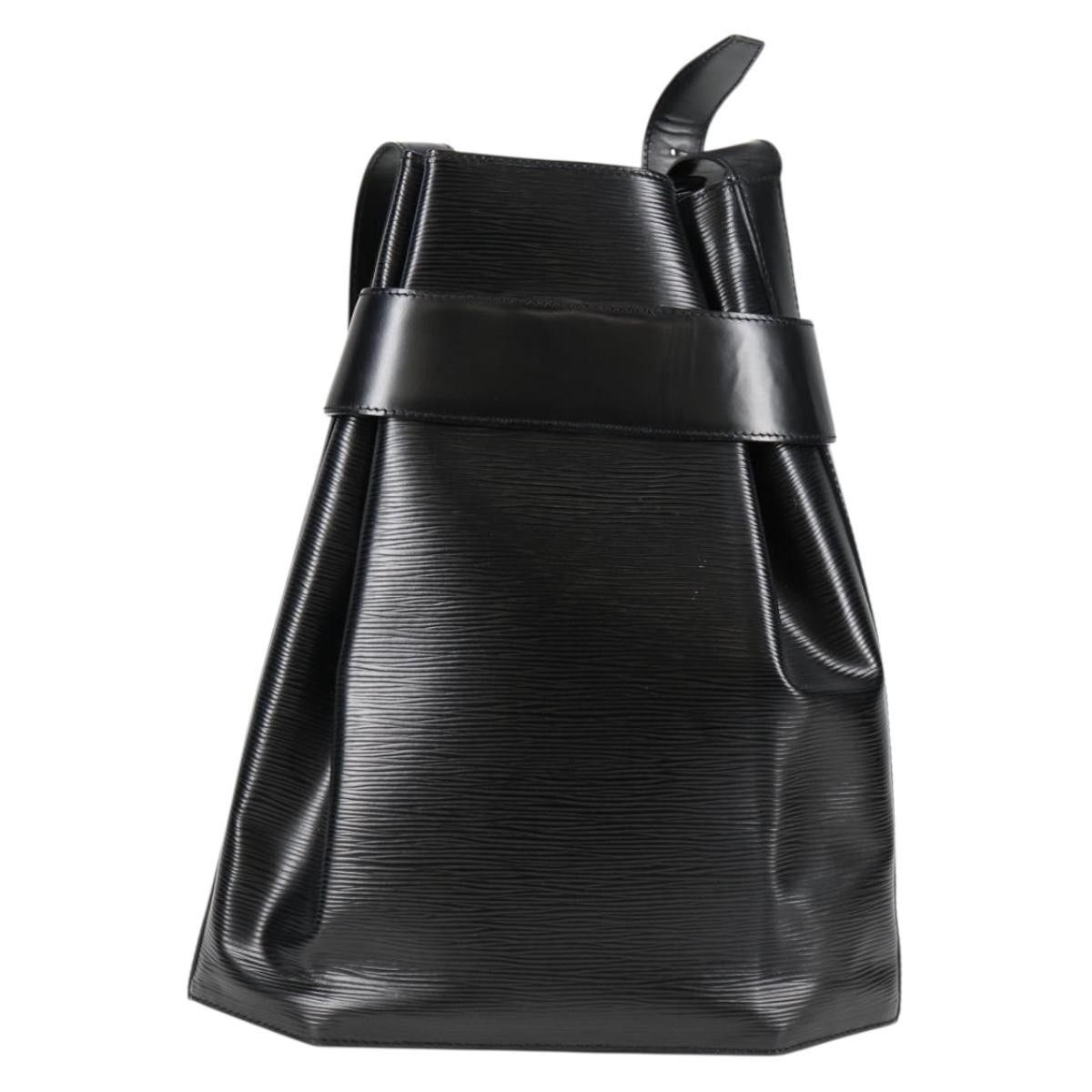 Louis Vuitton Louis Vuitton Vintage Sac d'Epaule Handbag Epi Leather Size ONE SIZE - 2 Thumbnail