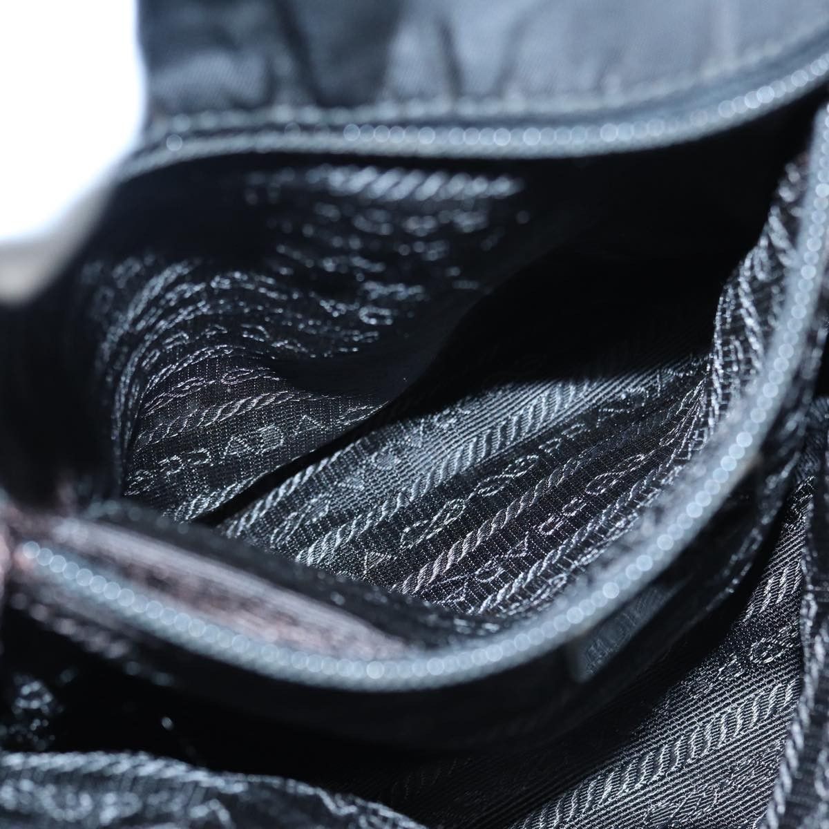 Prada Prada Vintage Shoulder Bag Tessuto Size ONE SIZE - 22 Thumbnail