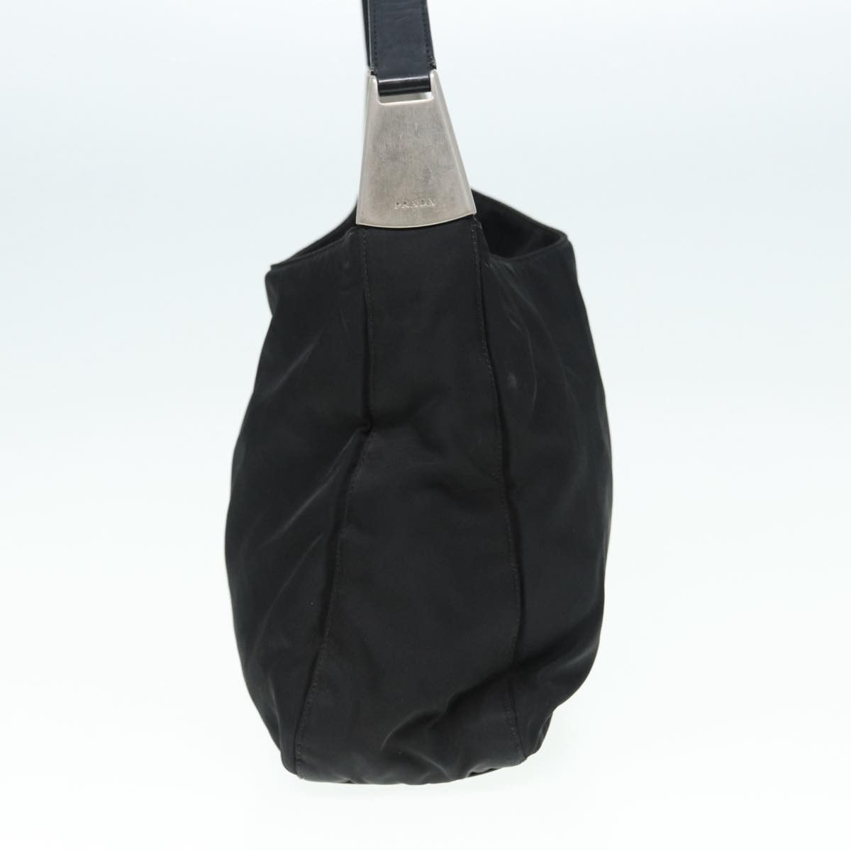 Prada Prada Vintage Shoulder Bag Tessuto Size ONE SIZE - 4 Thumbnail