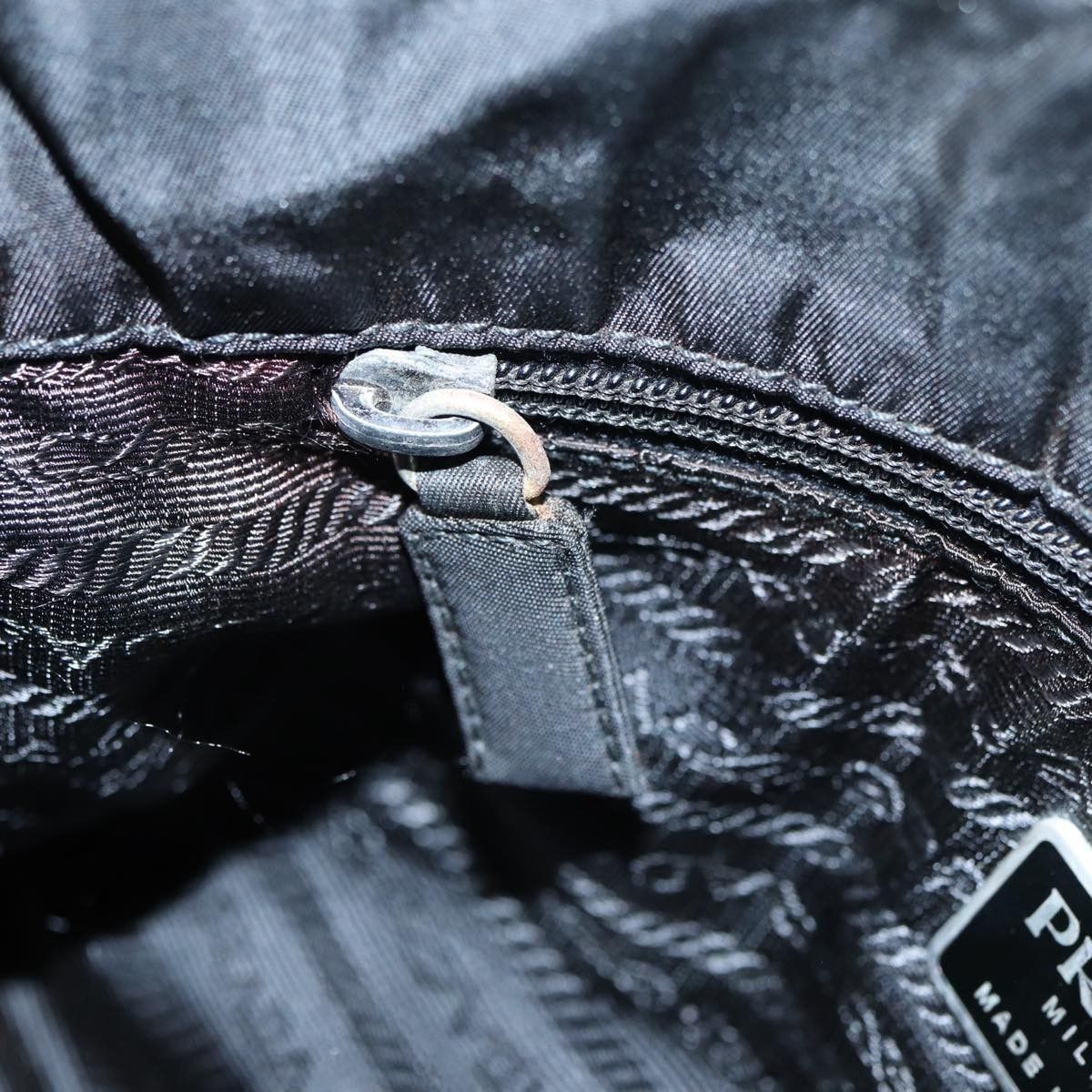 Prada Prada Vintage Shoulder Bag Tessuto Size ONE SIZE - 21 Thumbnail