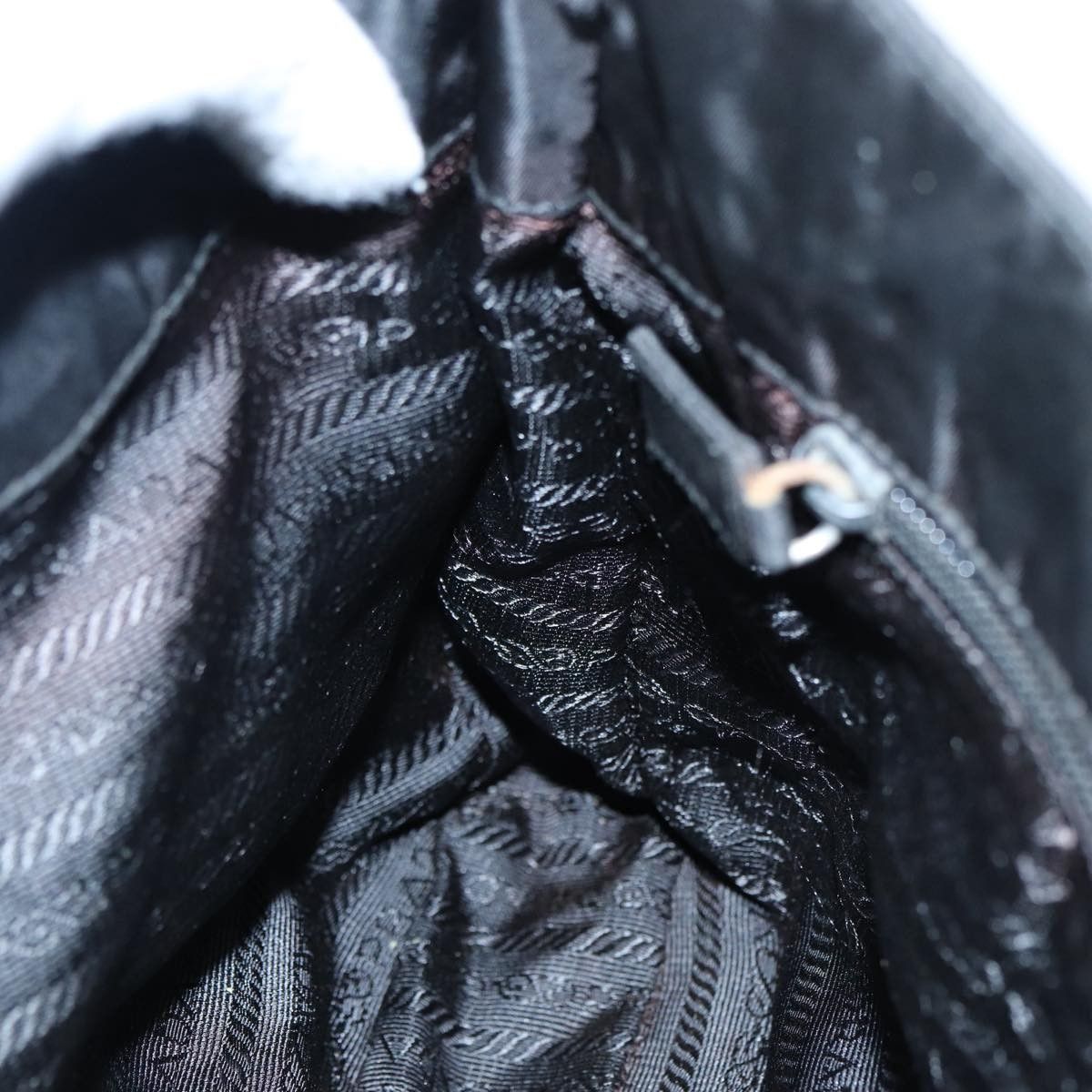 Prada Prada Vintage Shoulder Bag Tessuto Size ONE SIZE - 20 Thumbnail