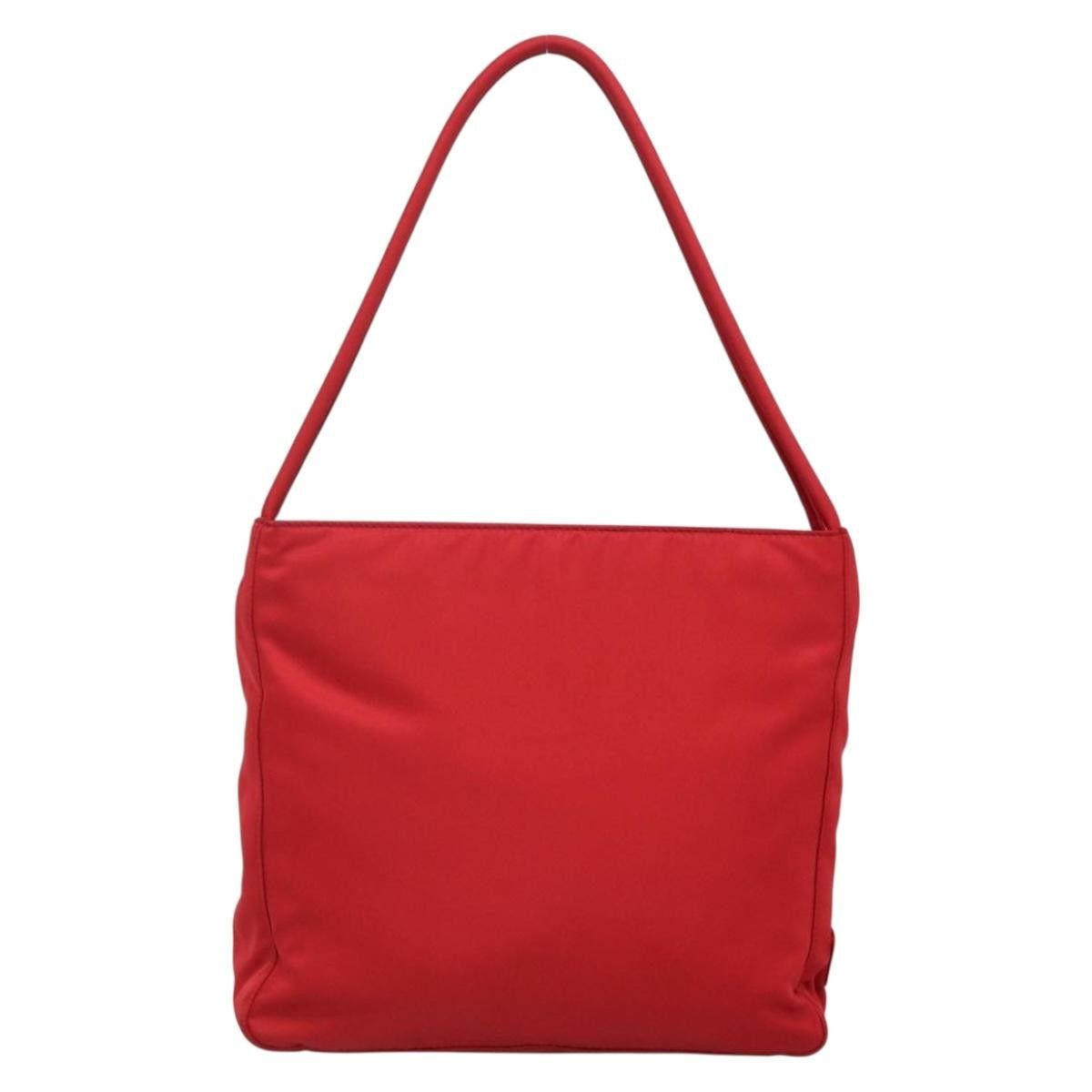Prada Prada Vintage Tote Tessuto Size ONE SIZE - 2 Thumbnail