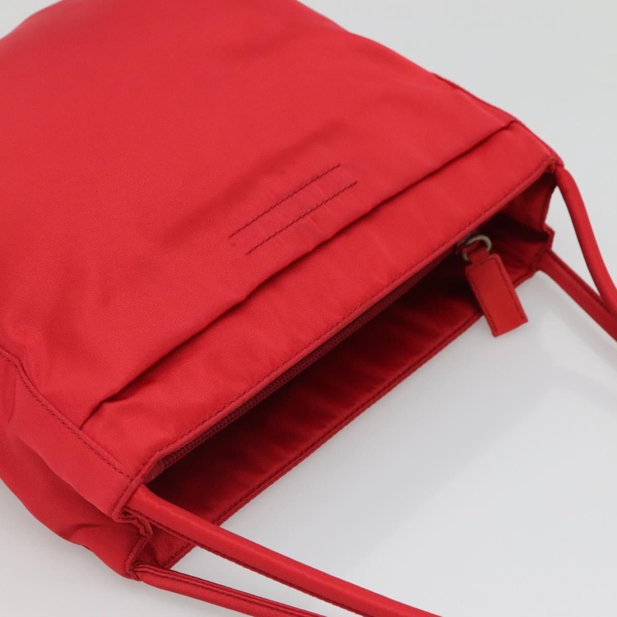 Prada Prada Vintage Tote Tessuto Size ONE SIZE - 15 Thumbnail