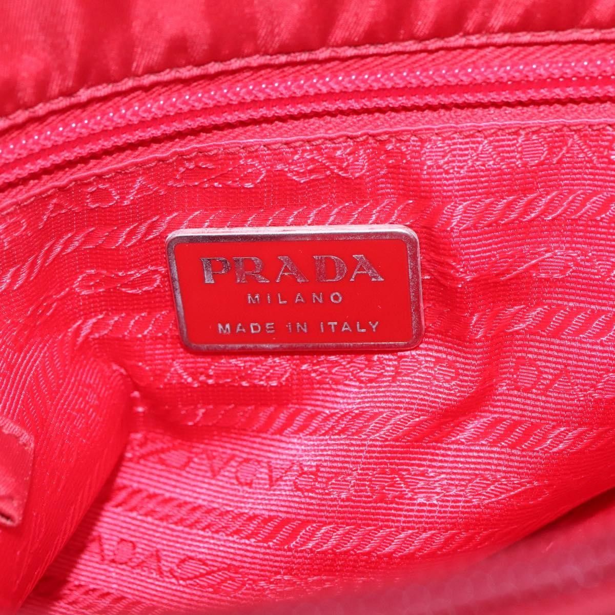 Prada Prada Vintage Tote Tessuto Size ONE SIZE - 6 Thumbnail